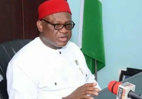 Pay rise for politicians could spark anger – APGA founding Chair, Okorie warns