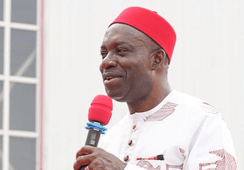 APGA Crisis Won't Affect Soludo's Re election: Factional Chairman