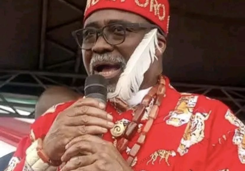 Defection: We won't miss Abaribe - APGA Vice Chairman