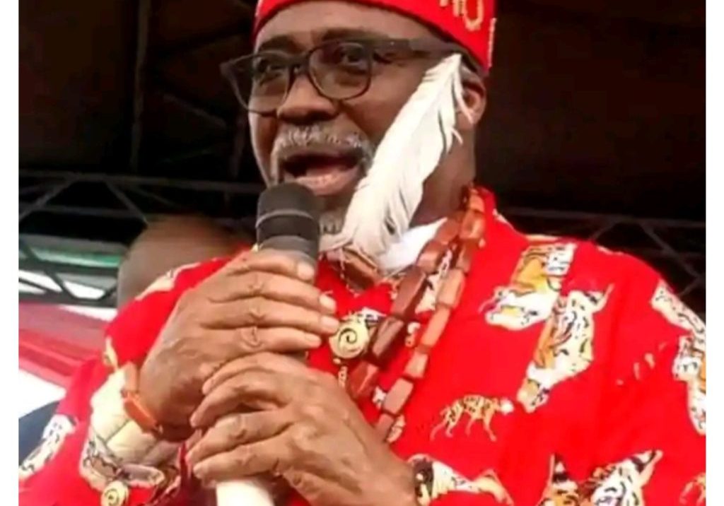 We suspended Senator Abaribe after he claimed ADC leadership in Abia - APGA Chairman