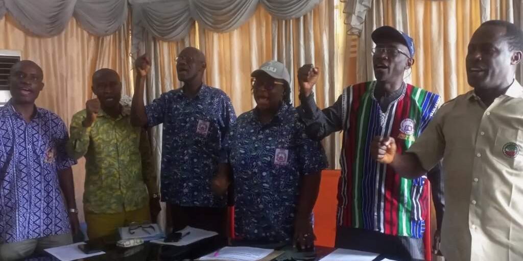 ASUU Gives FG 14 Day Ultimatum to Address Welfare Concerns ASUU Gives FG 14 Day Ultimatum to Address Welfare Concerns