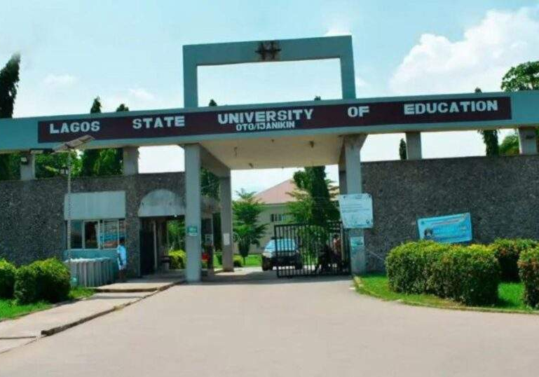 ASUU rallies in support of 5 LASU lecturers unfairly dismissed ASUU rallies in support of 5 LASU lecturers unfairly dismissed