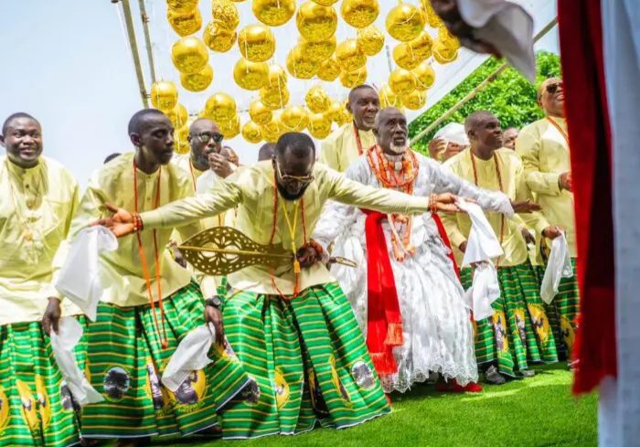 Group condemns Itsekiri procession during Olu of Warri coronation anniversary