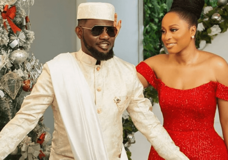 AY Makun Reveals Disagreement with Wife in Social Media Post AY Makun Reveals Disagreement with Wife in Social Media Post
