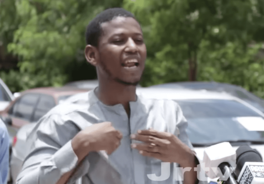 Abba Kala notorious carjacker who escaped from Katsina prison rearrested Abba Kala notorious carjacker who escaped from Katsina prison rearrested