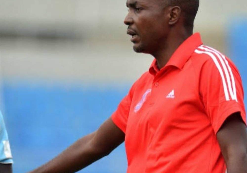 Abdullahi Biffo Named New Head Coach of Sporting Lagos Faces