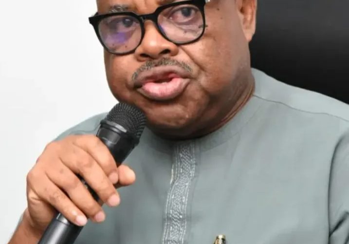 Abia Commissioner Denies Allegations Over AUDA-NEPAD Program Beneficiaries Abia Commissioner responds as group accuses him of empowering fake farmers