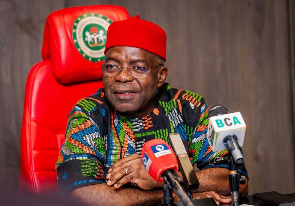 2027: Uzor Kalu, Theodore Orji join forces to unseat Otti