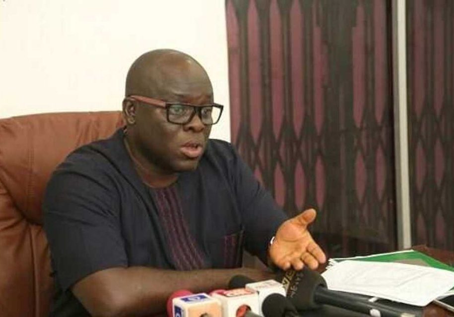 Gov Otti must tell Abians what happens to state allocations, revenues - Ex-Finance Commissioner, Oriaku