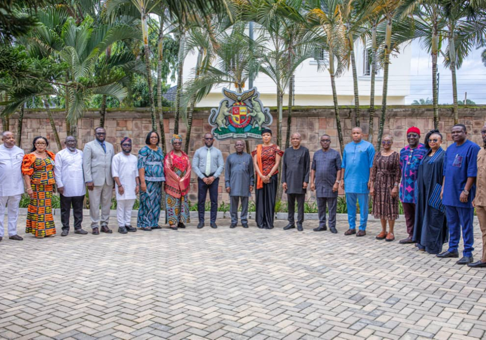 Gov Otti inaugurates Abia Nutrition Council