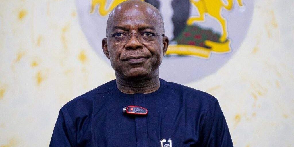 Abia Gov Otti eyes 71 borrowing to fund 2024 budget Abia Gov Otti eyes 71 borrowing to fund 2024 budget