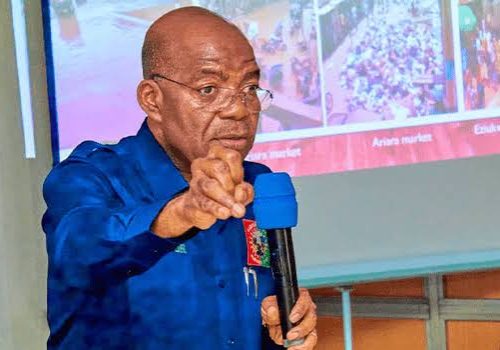 Why we've not completed targeted 200 Primary Health Centres – Otti — Daily Nigerian