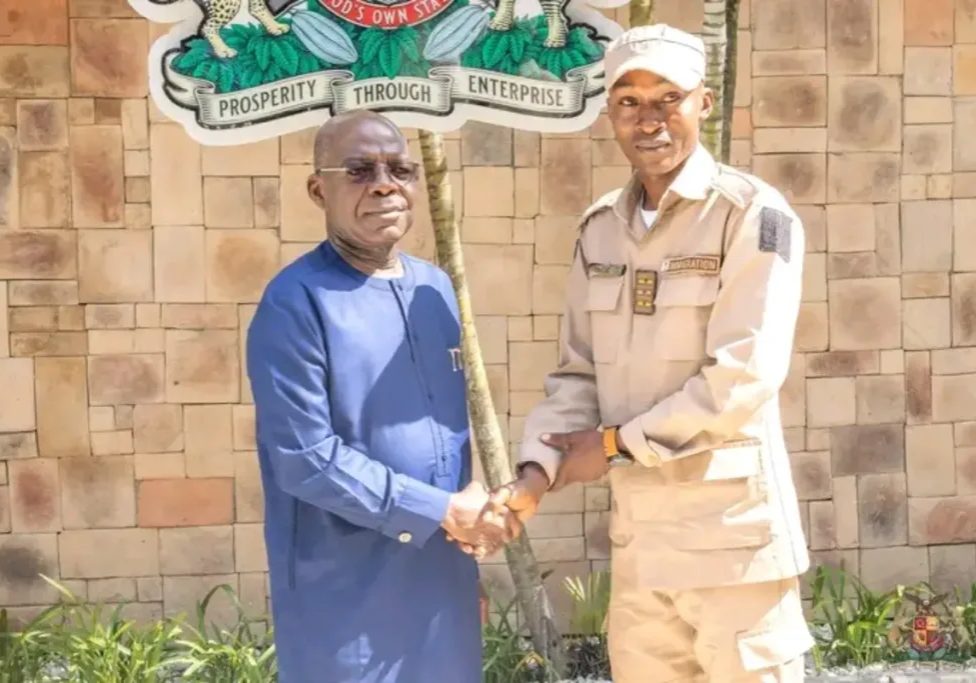 Mocking Immigration officer for rejecting N10m bribe foolish talk - Otti