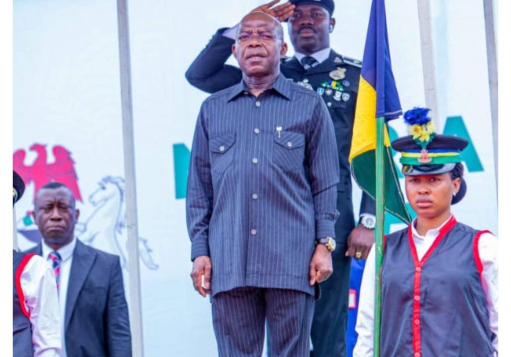 Call Police or me when you see danger, we don't sleep - Otti to Abia people