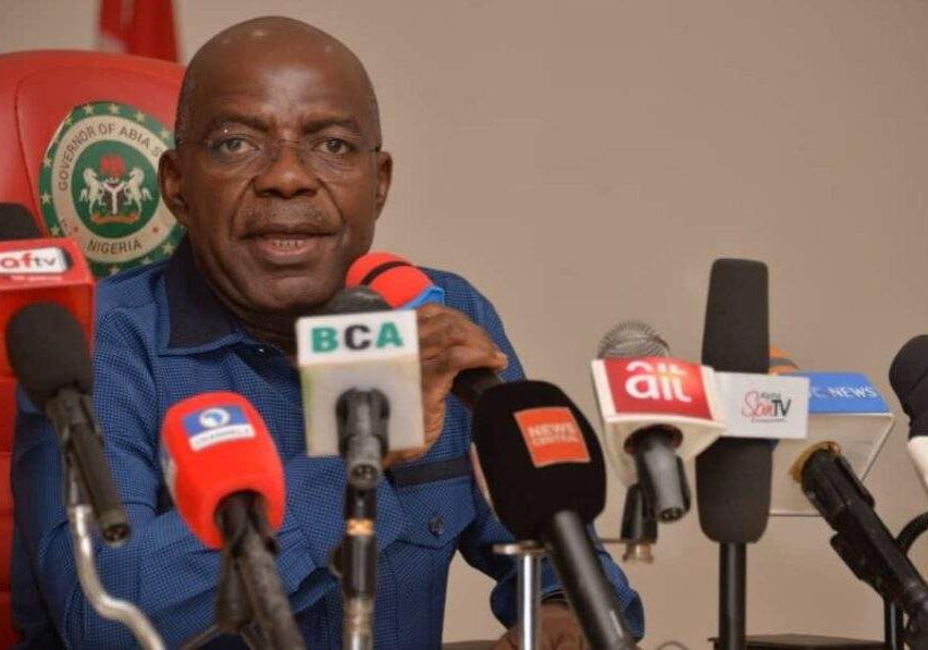 Abia Govt Starts Paying Arrears of Salaries to Workers