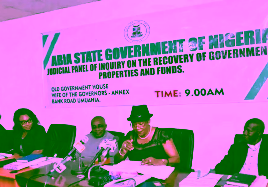 Abia Judicial Panel Questions Sponsorship of Students to Study Law Previous govt sent students to study law in India - Abia panel of inquiry reveals