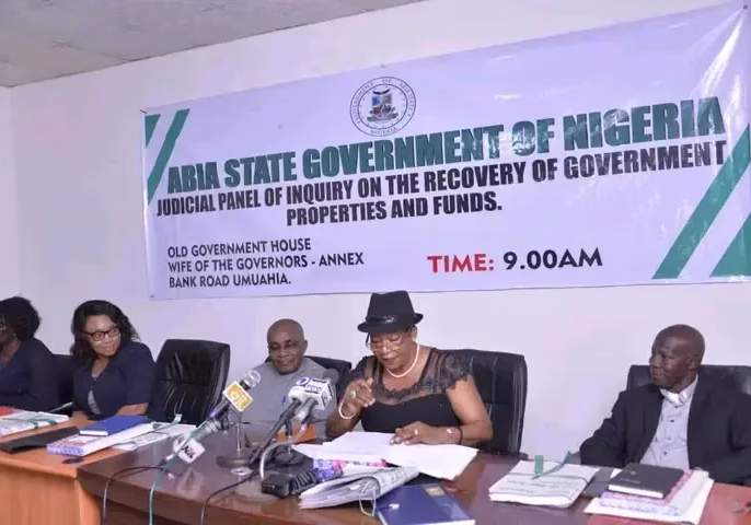 Abia Judiciary Panel investigates alleged demolition of school building for NALDA project
