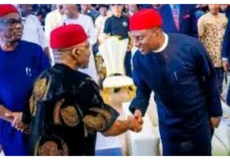 Ex-Minister's support for Otti's re-election not anti-party - LP replies Abia APC