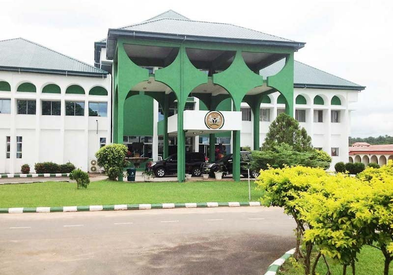 Abia: Legislative Council Leader impeached, suspended