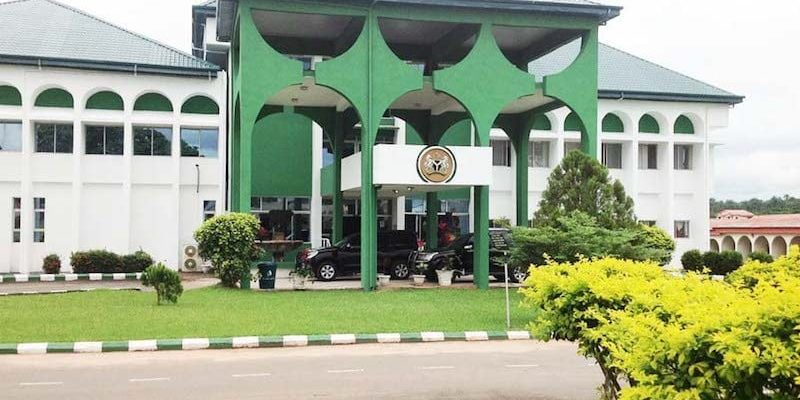 Abia: Legislative Council Leader impeached, suspended Abia: Legislative Council Leader impeached, suspended