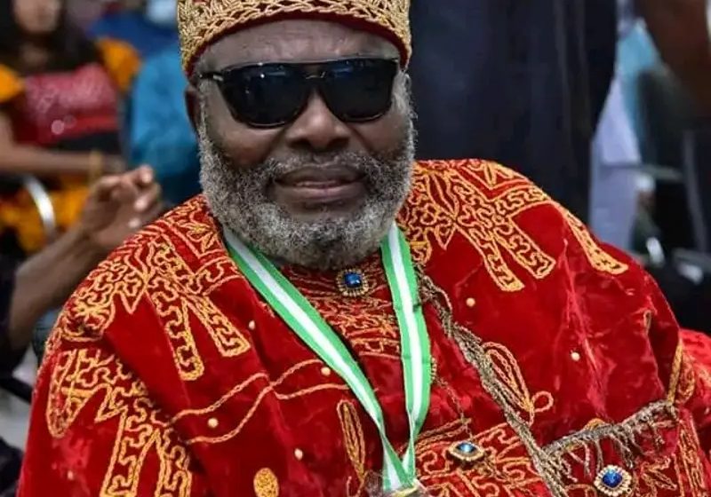 Abia PDP expels party's BoT Chairman Adolphus Wabara Abia PDP expels party's BoT Chairman Adolphus Wabara