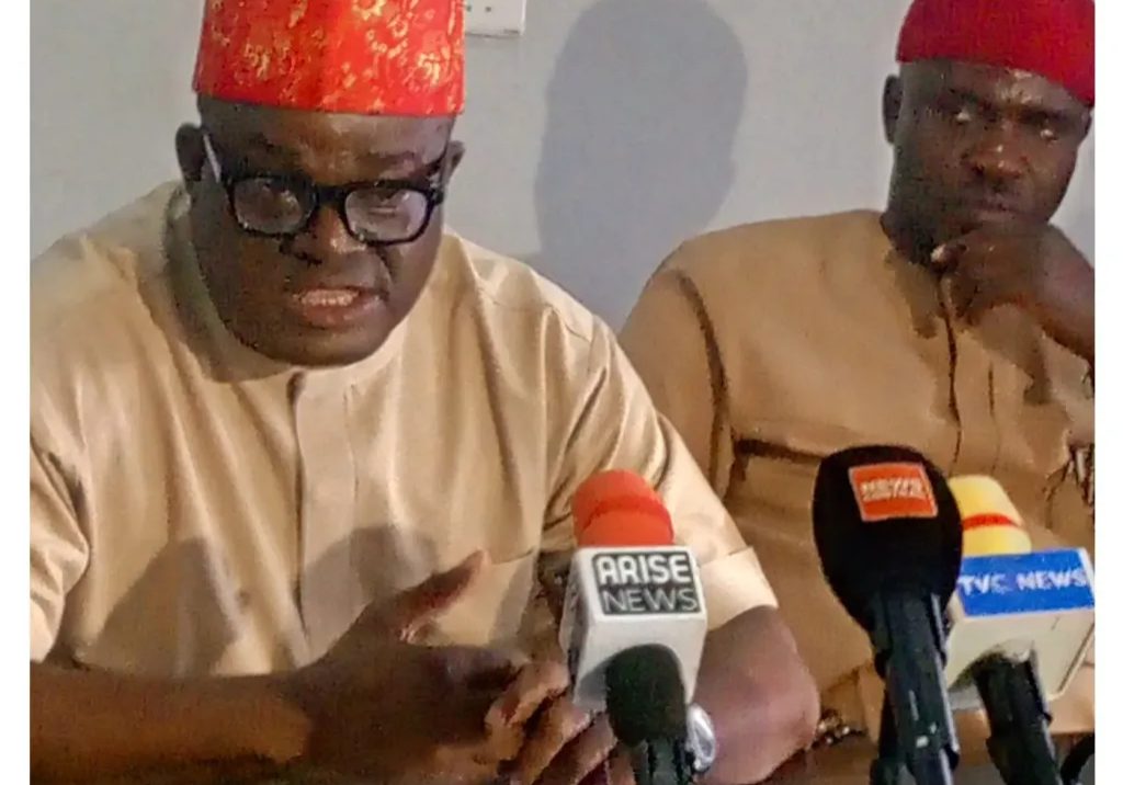 Abia PDP heads to Appeal Court over disqualification of election candidates