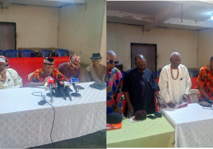 Abia Pensioners Dispute Agreement