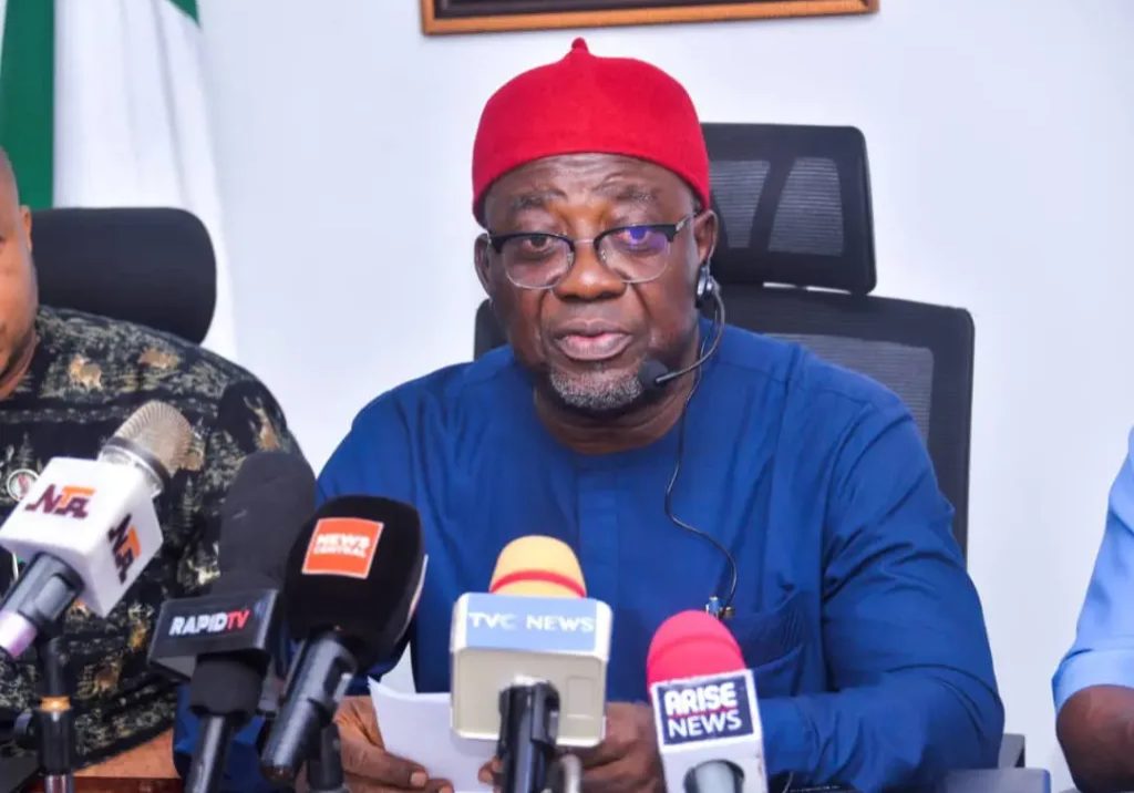Abia Reports No New Disease Outbreaks, Cites Improved Hygiene Abia free from Cholera, Monkey Pox - State government