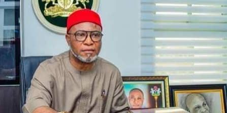 Abia Speaker Emmanuel Emeruwa on Party Unity, Leadership, and Assembly's Abia Speaker Emmanuel Emeruwa on Party Unity, Leadership, and Assembly's