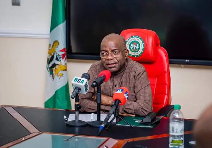 Abia State Commences N23bn Community Development Projects Across 23 LGAs Abia State Commences N23bn Community Development Projects Across 23 LGAs
