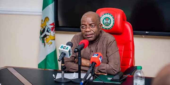 Abia State Commences N23bn Community Development Projects Across 23 LGAs Abia State Commences N23bn Community Development Projects Across 23 LGAs