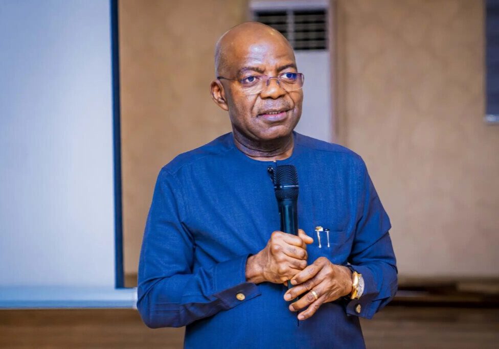 2027: My second term bid for office lies in God's hands - Gov Alex Otti