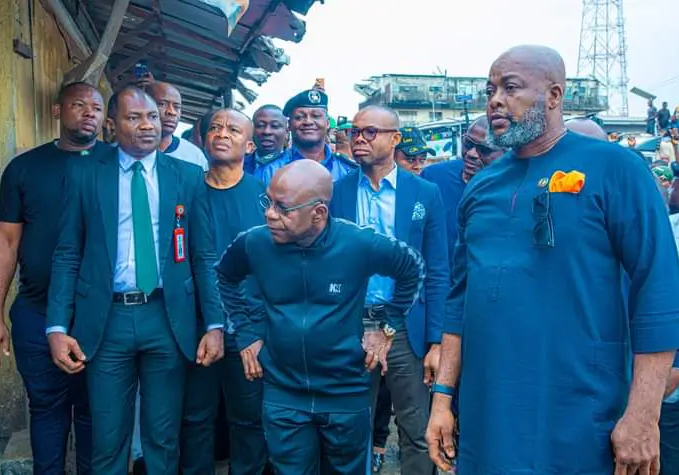 Abia State Governor Announces Relocation of Motor Parks for Safety