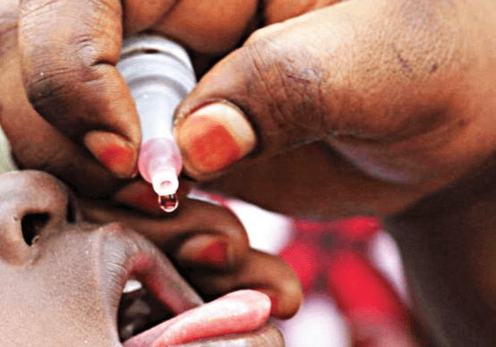 Abia State Governors Wife Launches 2024 Polio Eradication Campaign Abia State Governors Wife Launches 2024 Polio Eradication Campaign