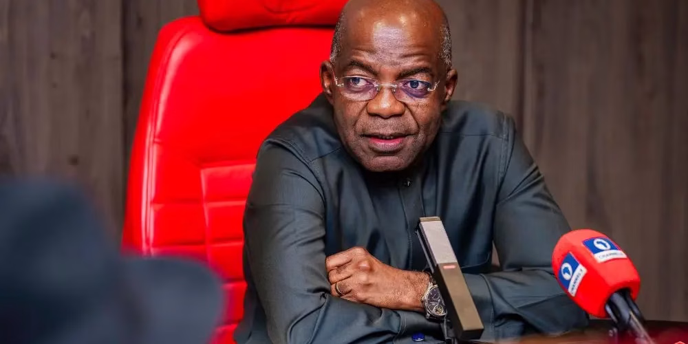 Abia: Disclose cost of projects, IGR - PDP challenges Alex Otti