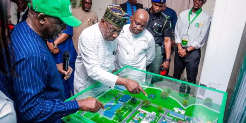Abia govt's process of acquiring EEDC in advanced stage - Otti