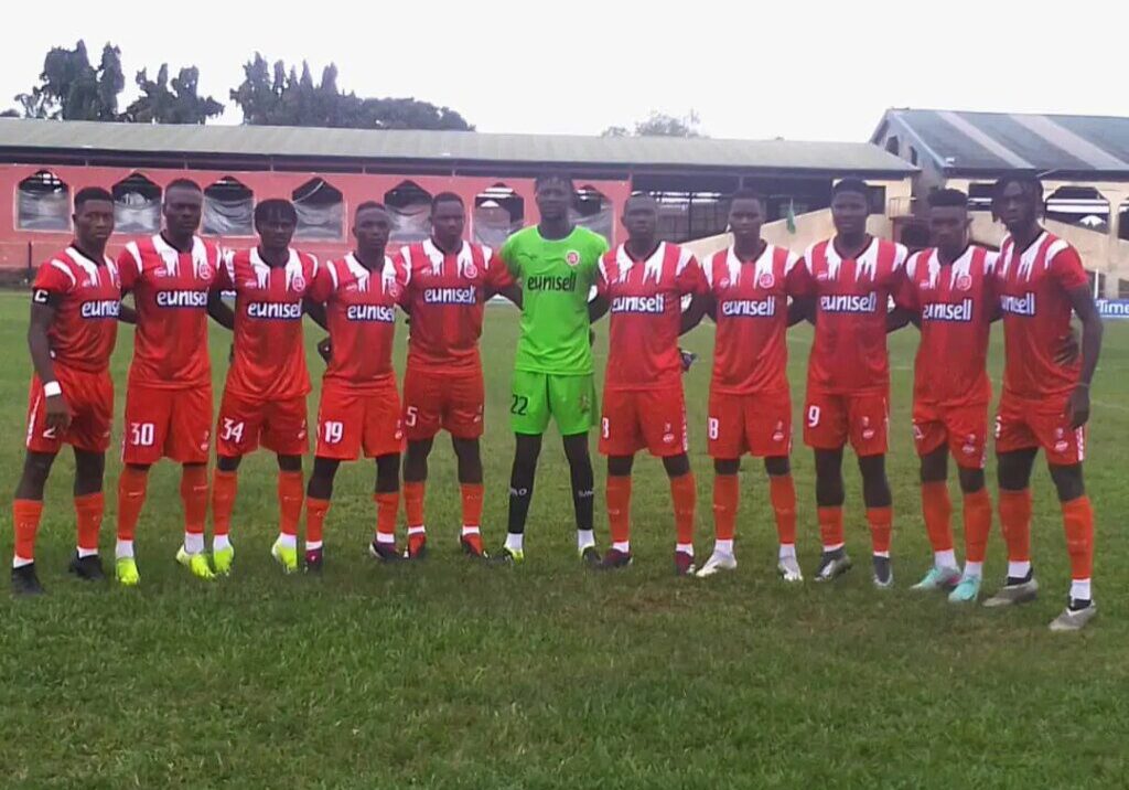 Abia Warriors Grab Valuable 1 0 Win Over Kwara United Abia Warriors Grab Valuable 1 0 Win Over Kwara United