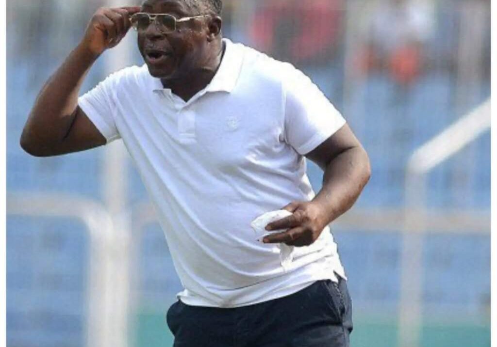 Abia Warriors suspend head coach Onuh