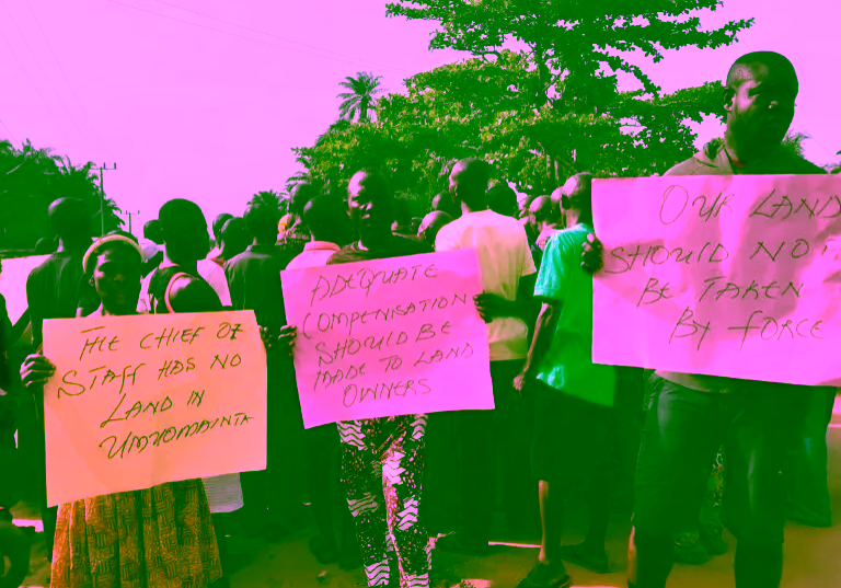 Abia airport: Community members demand transparency, fair compensation