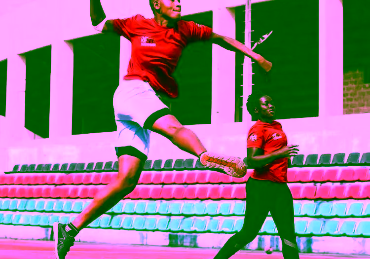 Abia wins Cross River as 16 States battle for National Abia wins Cross River as 16 States battle for National Handball trophy in Umuahia