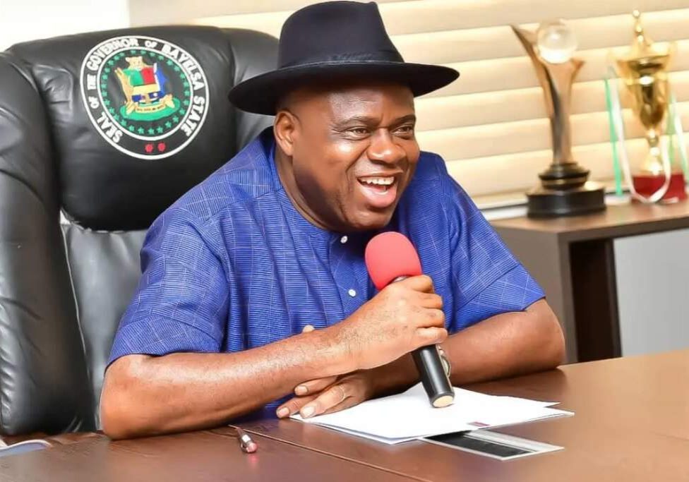 Abuja Court Affirms Douye Diri's Re Election, Dismisses APC's Election Appeal Abuja Court Affirms Douye Diri's Re Election, Dismisses APC's Election Appeal