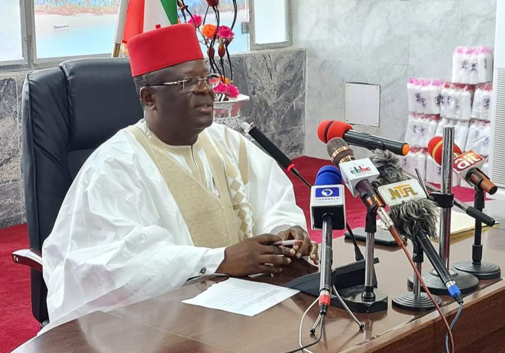 Abuja Kaduna Kano highway to be completed in 24 months Minister Umahi
