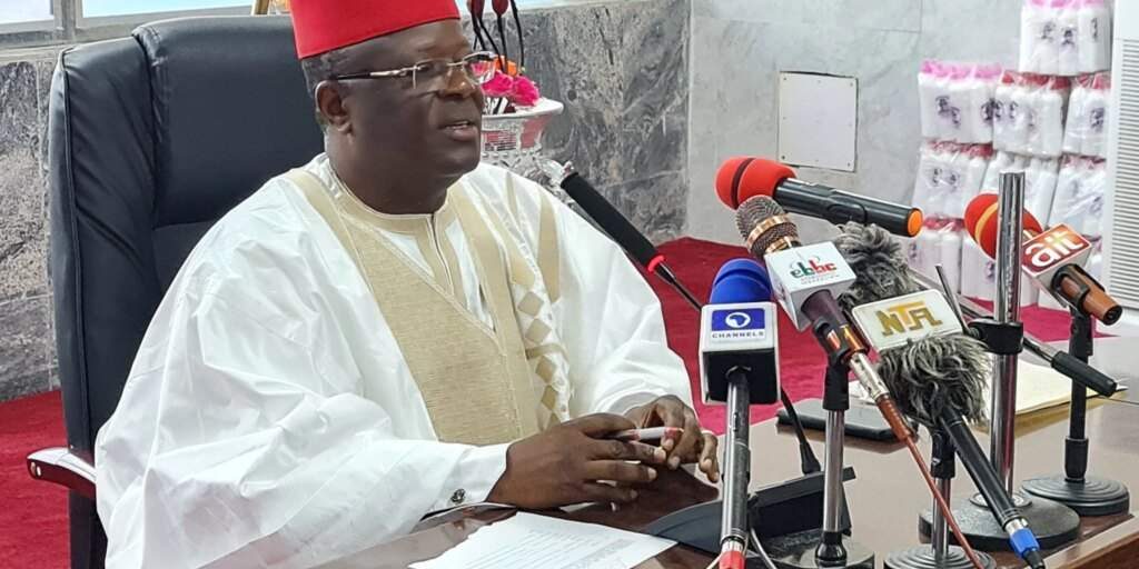 Abuja Kaduna Kano highway to be completed in 24 months Minister Umahi Abuja Kaduna Kano highway to be completed in 24 months Minister Umahi
