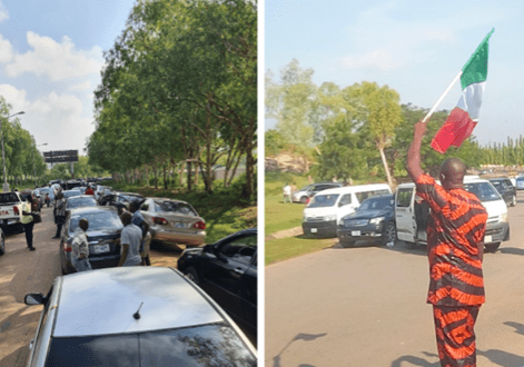 Abuja Protest Abuja Protest