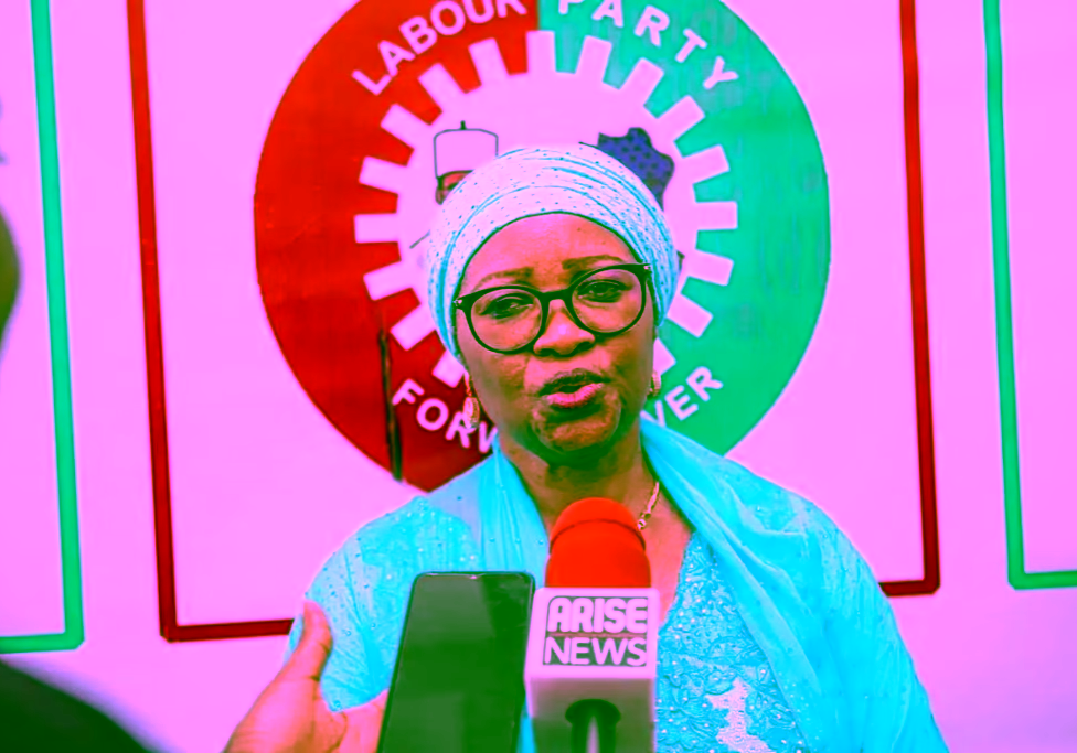 Abure: It's victory for rule of law - LP's Caretaker Committee Chair, Usman