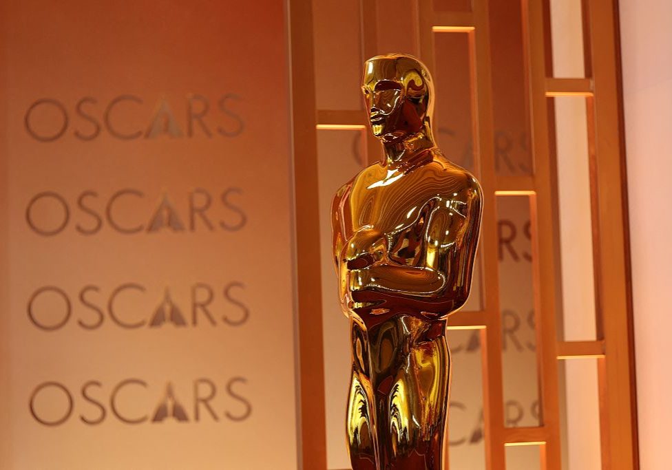 Photo of Oscar statue