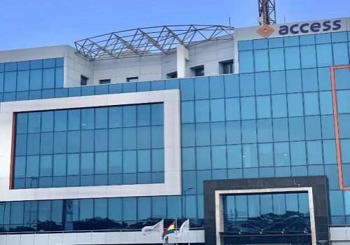 Access Holdings Records ₦3.9trn Gross Earnings In Nine Months • Channels Television