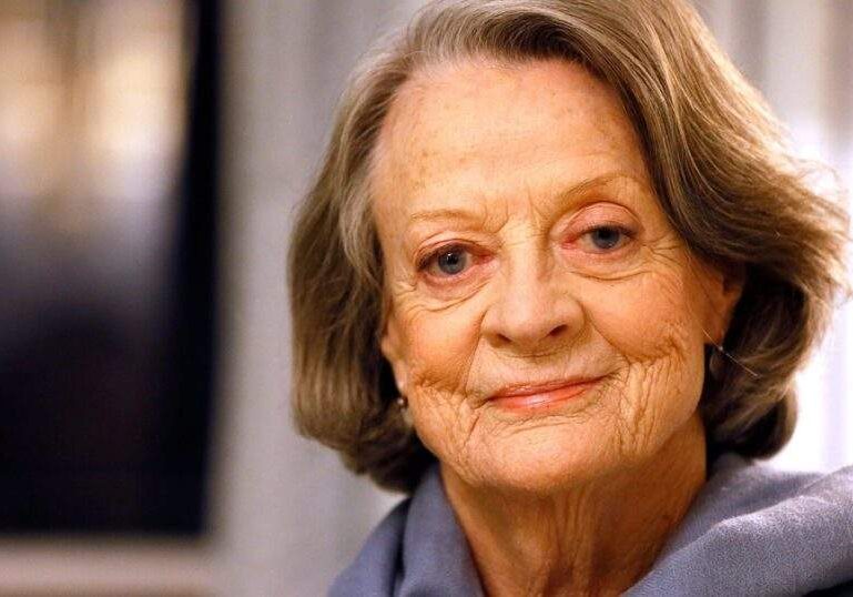 Acclaimed Actress Maggie Smith Dies at 86 Acclaimed Actress Maggie Smith Dies at 86