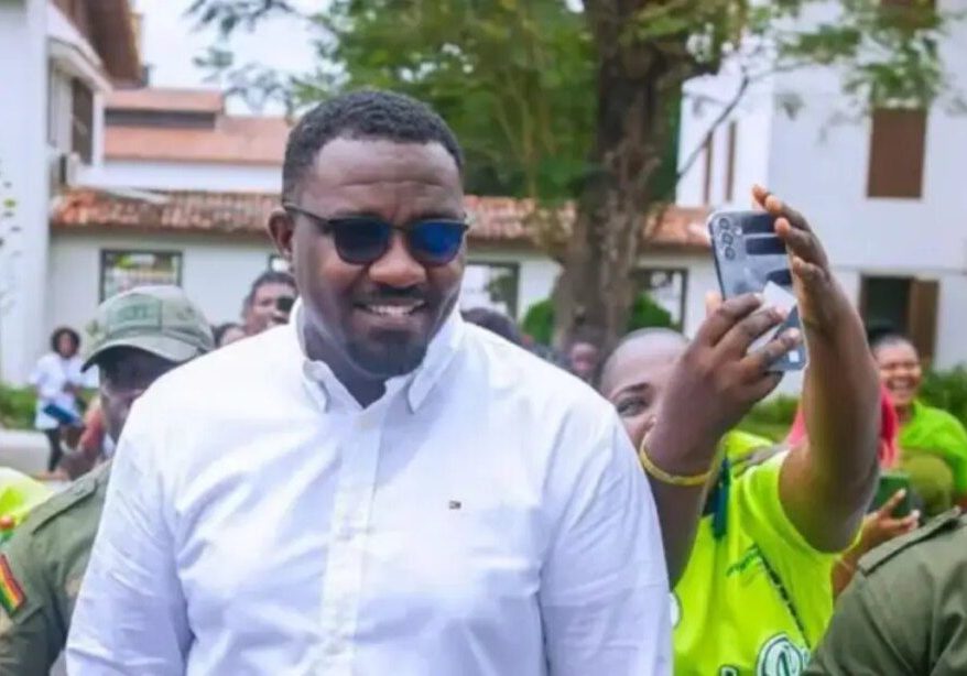 Actor John Dumelo wins parliamentary election in Ghana Actor John Dumelo wins parliamentary election in Ghana