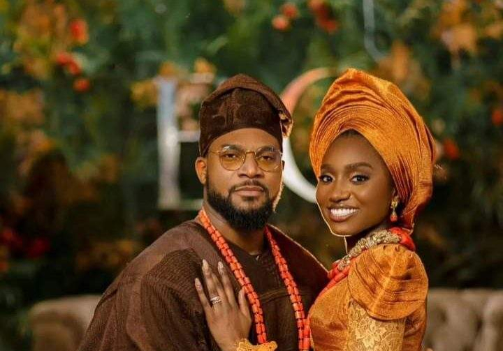 Actor Kunle Remi traditionally ties knot with partner Boluwatiwi in Actor Kunle Remi traditionally ties knot with partner Boluwatiwi in